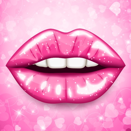 Kissing Test Love Meter Icon