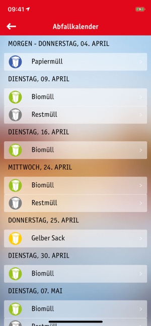 Mein Konstanz(圖6)-速報App