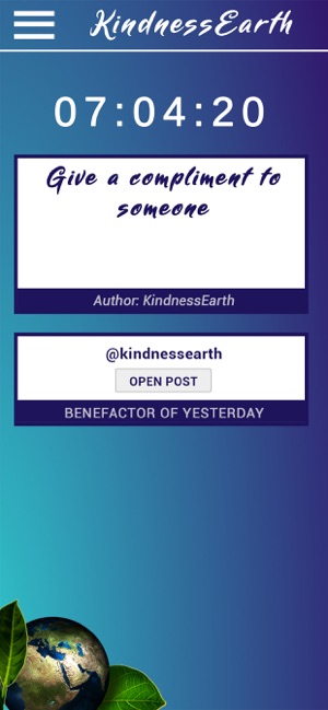 KindnessEarth(圖1)-速報App