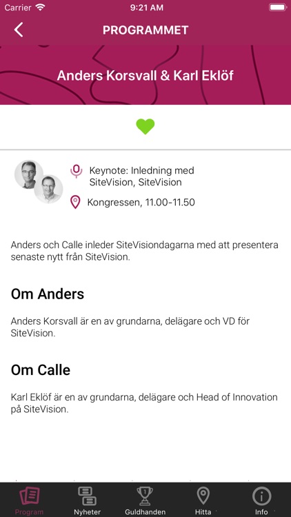 SiteVisiondagarna