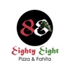 Eighty Eight Pizza Brügg