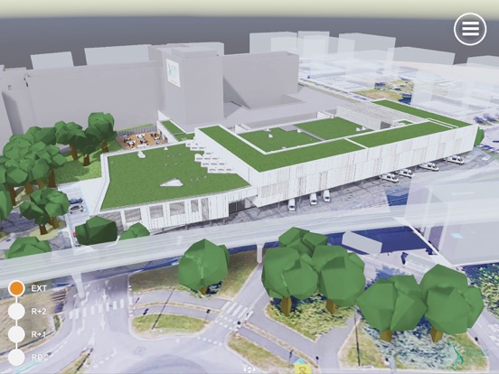 Screenshot #4 pour Nouvel hôpital Saint Philibert
