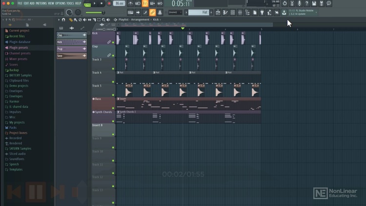 Audio Course For FL Studio screenshot-3