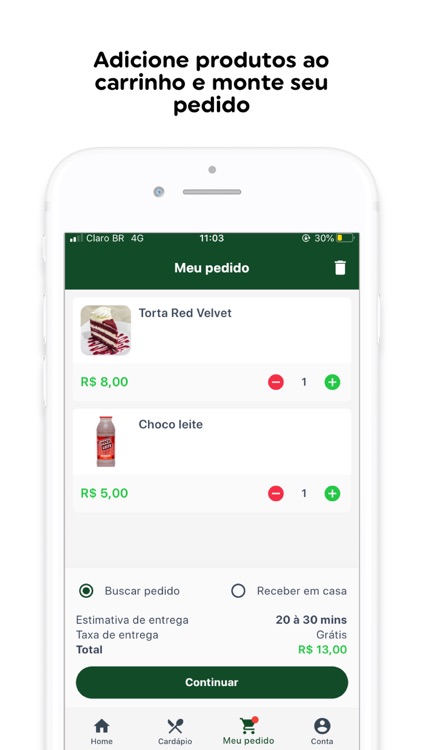 Wilk Cafeteria screenshot-3