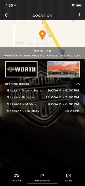 Worth Harley-Davidson®(圖3)-速報App