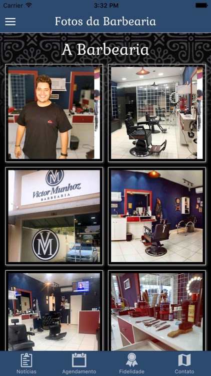 Victor Munhoz Barbearia screenshot-6