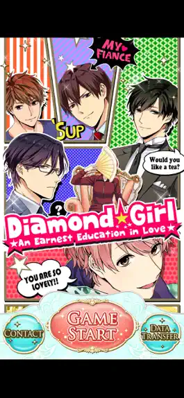 Game screenshot Diamond Girl mod apk