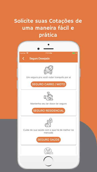 How to cancel & delete Tabapuã Seguros from iphone & ipad 3