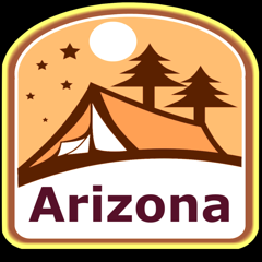 Arizona – Campgrounds & RV's