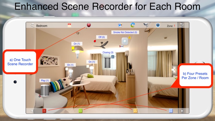 HOS Smart Home For HomeKit screenshot-3