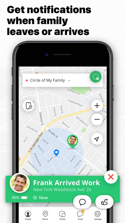 Briive: Find Friends & Family