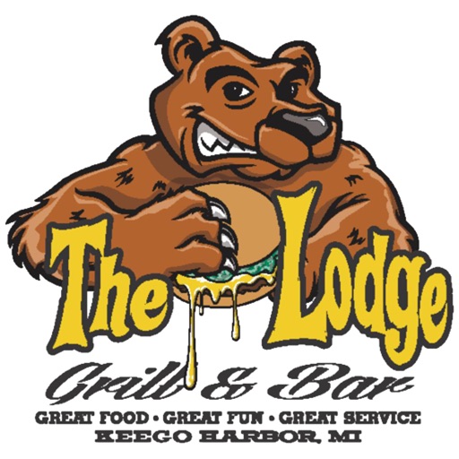 The Lodge Grill & Bar icon