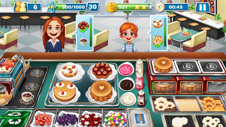 Crazy Cooking Chef screenshot-6