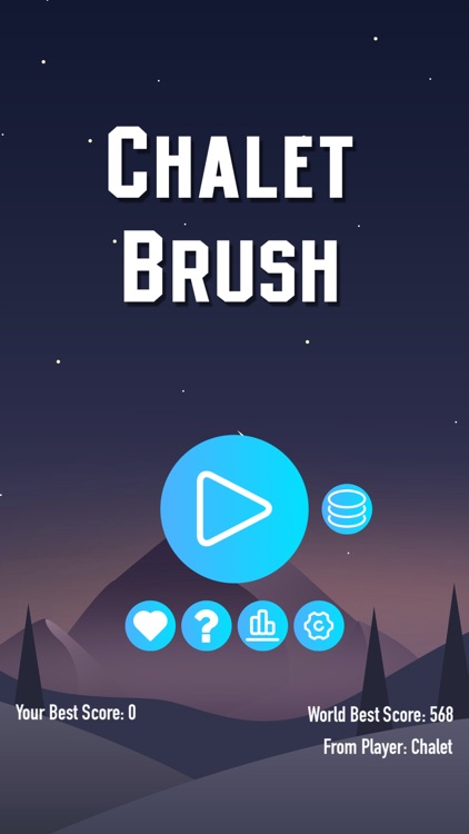 Chalet Brush