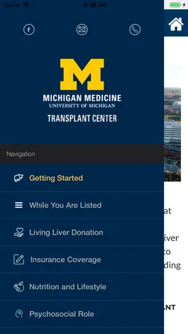 Game screenshot Liver Transplant Education apk