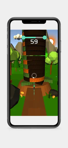 Game screenshot Wood Break 3D hack