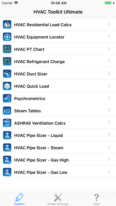 How to cancel & delete HVAC Toolkit Ultimate from iphone & ipad 1