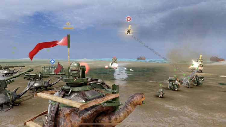 War Tortoise 2 screenshot-0