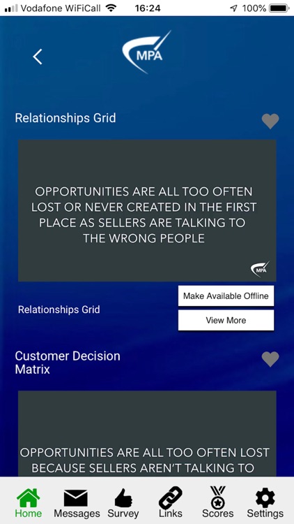 MPA Express screenshot-3