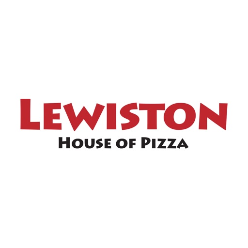 Lewiston House of Pizza iOS App