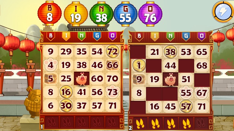 Big Fish Bingo screenshot-4