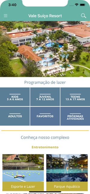 Vale Suíço Resort(圖2)-速報App