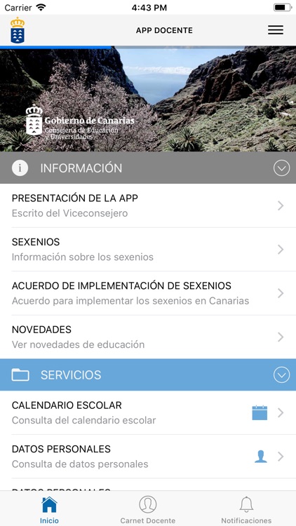 APP Docente
