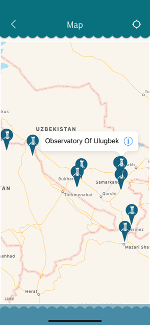 Uzbekistan Travel Guide(圖4)-速報App