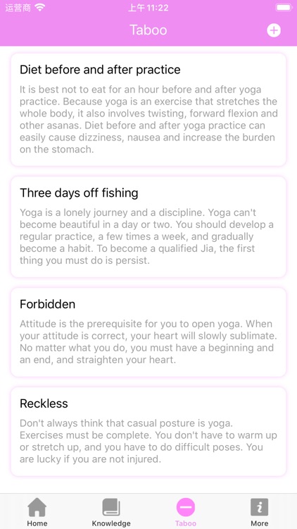 Keep Yoga : Relax screenshot-4