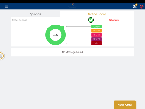 Whitsunday Foodservice Offline screenshot 2