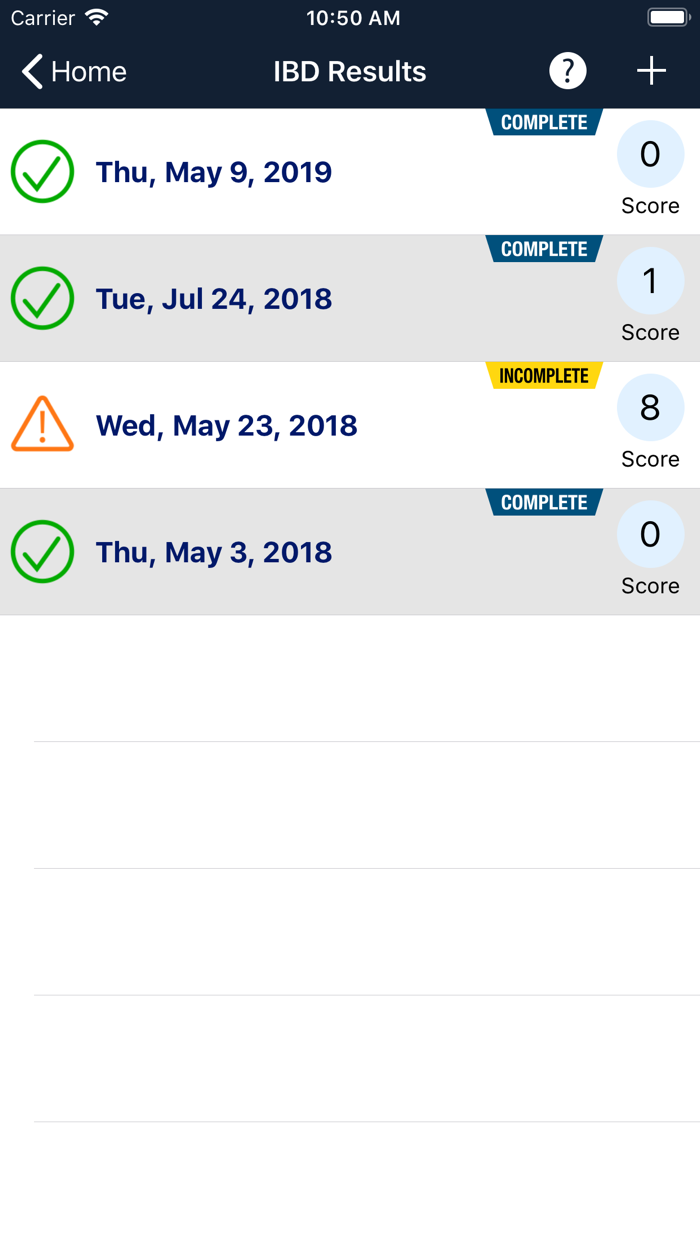 My IBD Manager from AGA