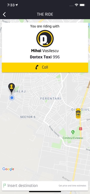 Taxi Dartex(圖2)-速報App