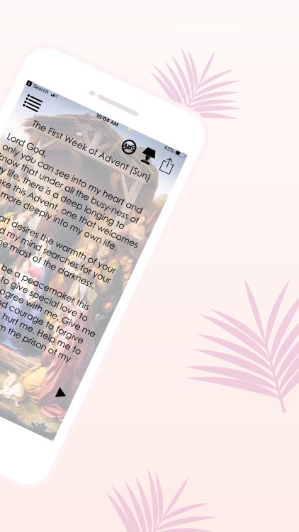 Prayers for Lent and Advent screenshot-3