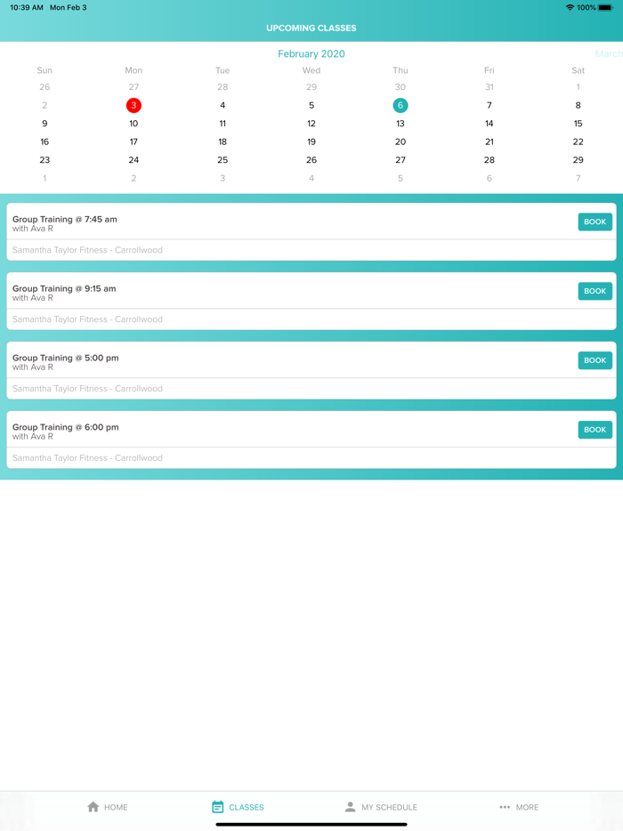 STF by Samantha Taylor
