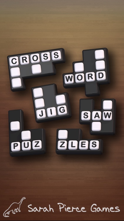 Crossword Jigsaw Puzzles screenshot-4