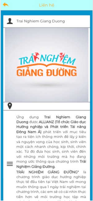 Trải Nghiệm Giảng Đường(圖4)-速報App