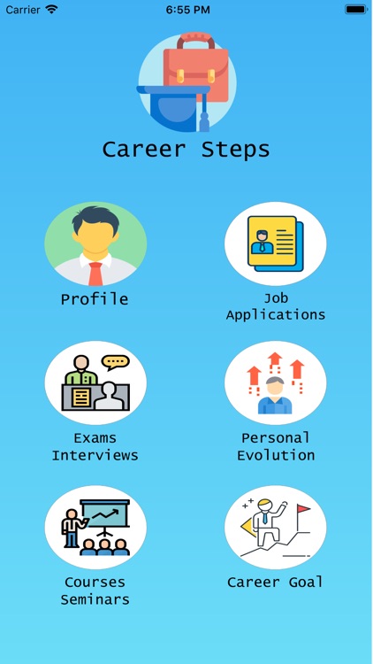 Career Steps