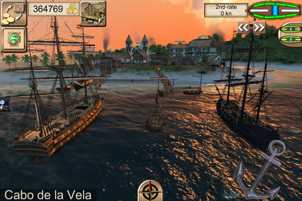 The Pirate: Caribbean Hunt screenshot 4