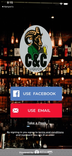 C & C LIQUOR