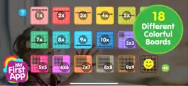 Game screenshot Multiplication table- Full ver apk