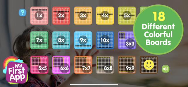 Multiplication table- Full ver(圖2)-速報App