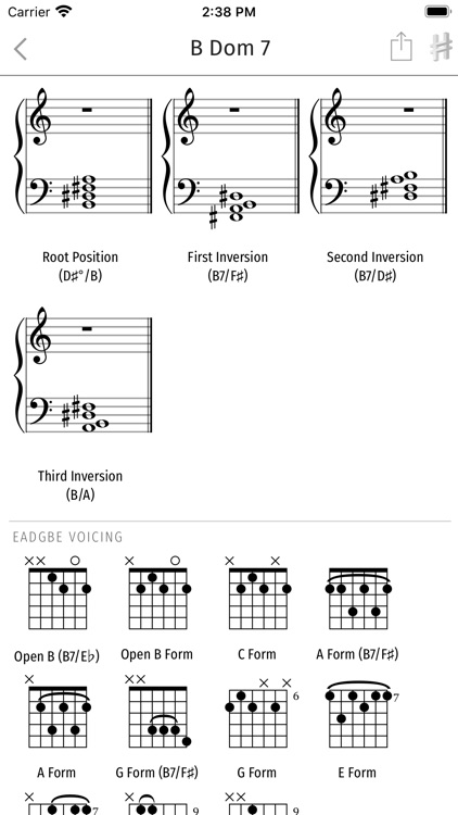 Harmonious: Music Theory screenshot-9