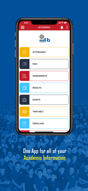 Academia @ IIITB(圖1)-速報App