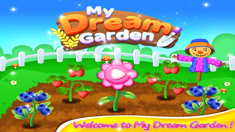 My Dream Garden - Farm Game screenshot-0