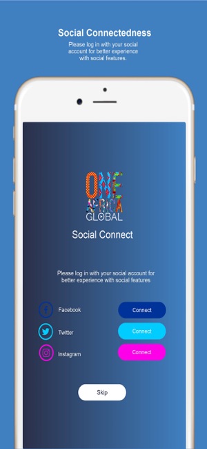 One Africa Global Mobile(圖4)-速報App