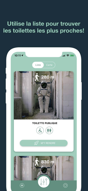 PLOUF! - Toilet Finder(圖2)-速報App