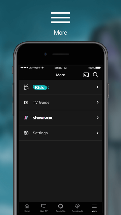 Dstv App For Windows 10 : DStv Now 2.2.35 apk download for Windows (10,8,7,XP) • App ... : Live tv for windows 8.1 is an application for tv and live radio offering access to more than 500 live television channels in different languages from the.