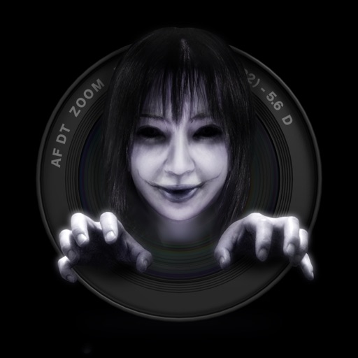 GhostCam iOS App