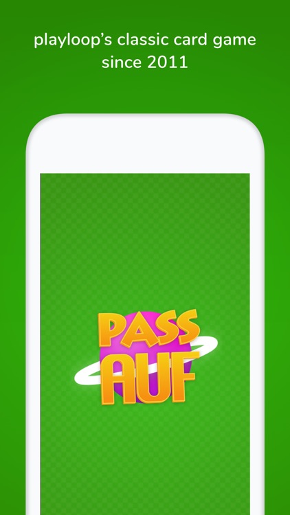 Pass Auf screenshot-4