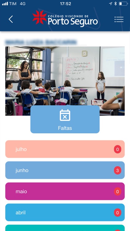 Colégio Visconde Porto Seguro screenshot-8
